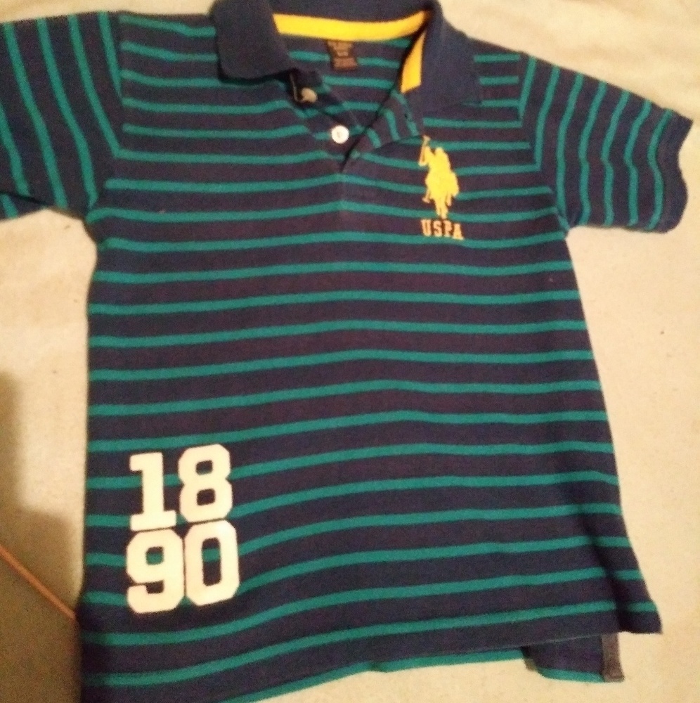 Kids polo shirt